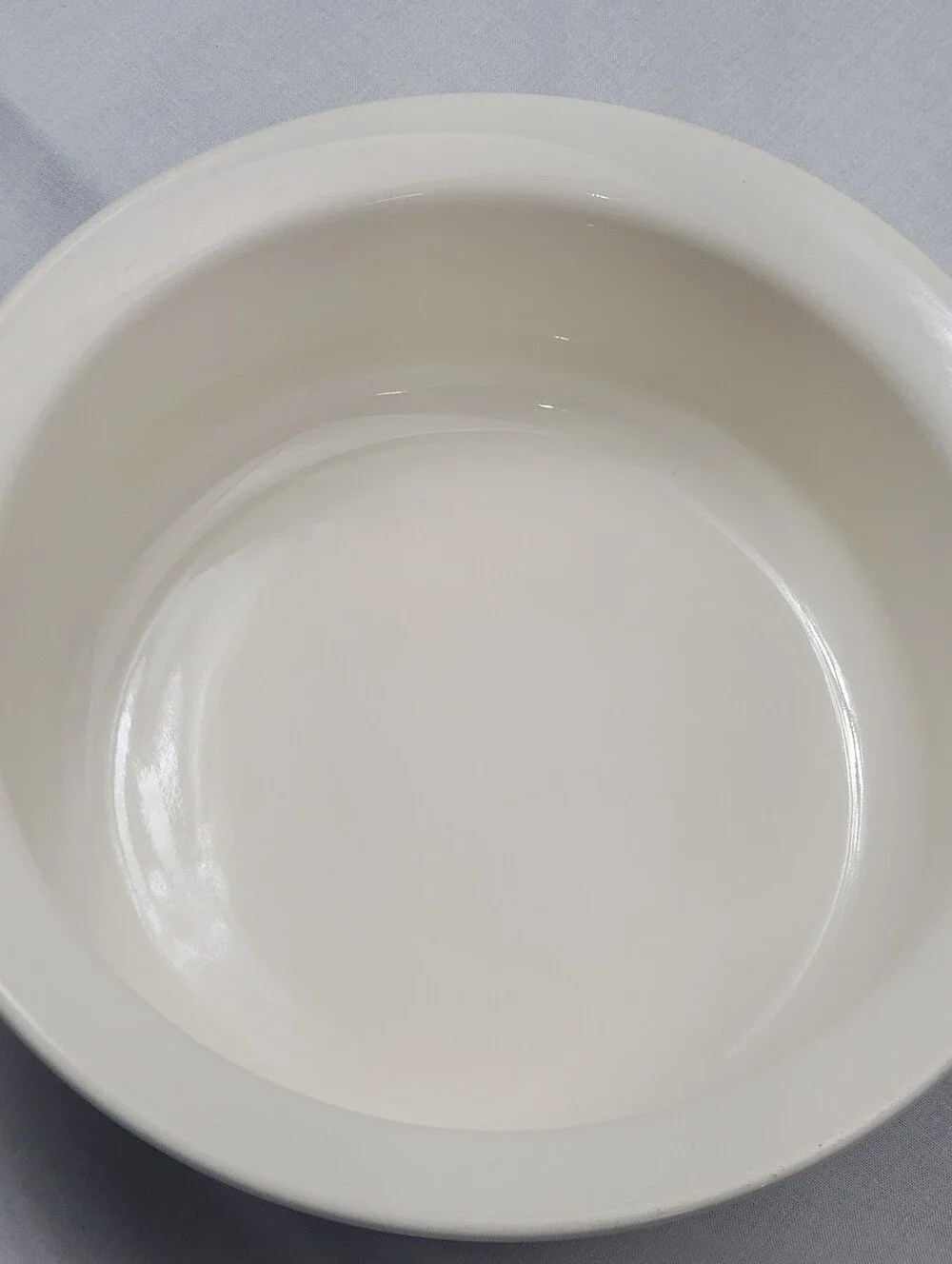 Pfaltzgraff Cloverhill Plaid 2.5 Quart 9 x 4 Covered Round Casserole Dish w/Lid
